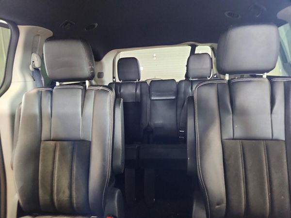 2019 DODGE GRAND CARAVAN SXT