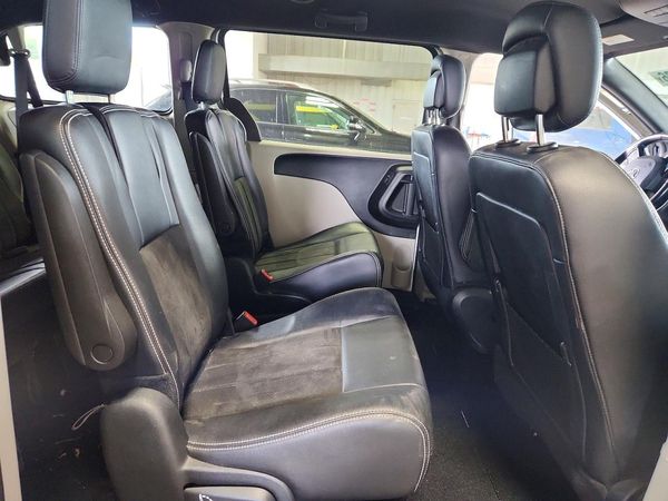 2019 DODGE GRAND CARAVAN SXT