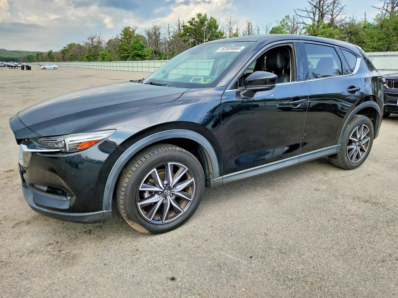 2018 MAZDA CX-5
