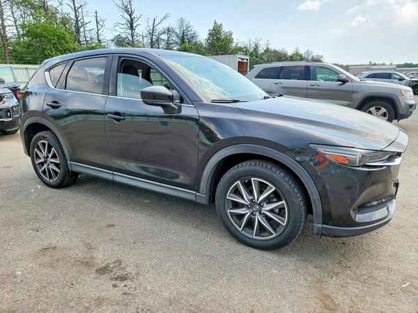 2018 MAZDA CX-5