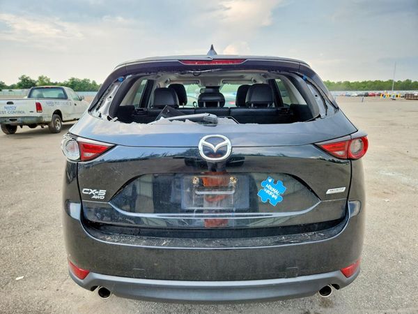 2018 MAZDA CX-5
