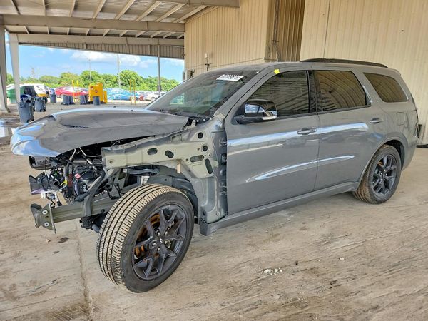 2026 DODGE DURANGO GT Hemi