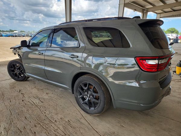 2026 DODGE DURANGO GT Hemi