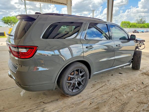 2026 DODGE DURANGO GT Hemi