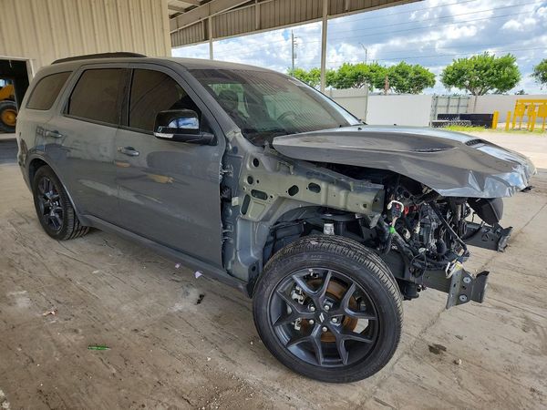 2026 DODGE DURANGO GT Hemi