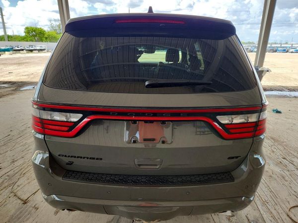 2026 DODGE DURANGO GT Hemi