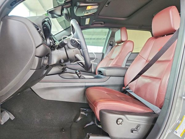 2026 DODGE DURANGO GT Hemi