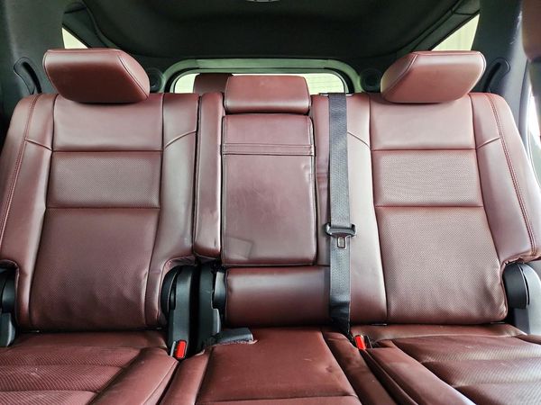 2026 DODGE DURANGO GT Hemi