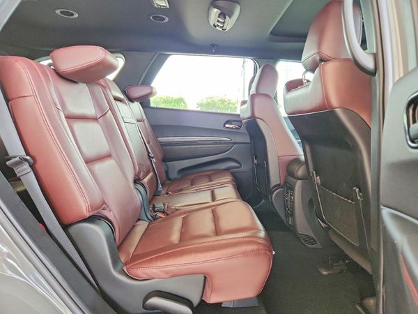 2026 DODGE DURANGO GT Hemi
