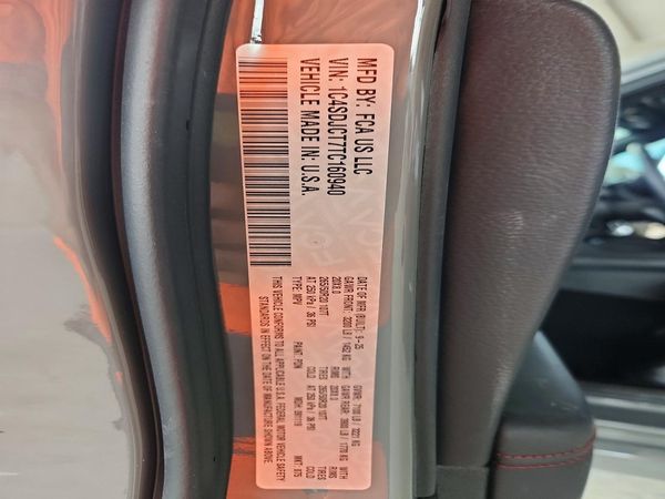 2026 DODGE DURANGO GT Hemi