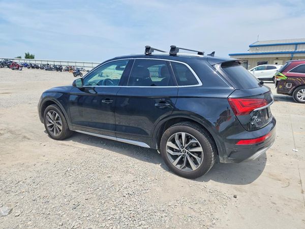2021 AUDI Q5 quattro Premium Plus