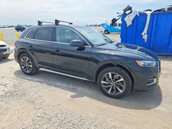 2021 AUDI Q5 quattro Premium Plus