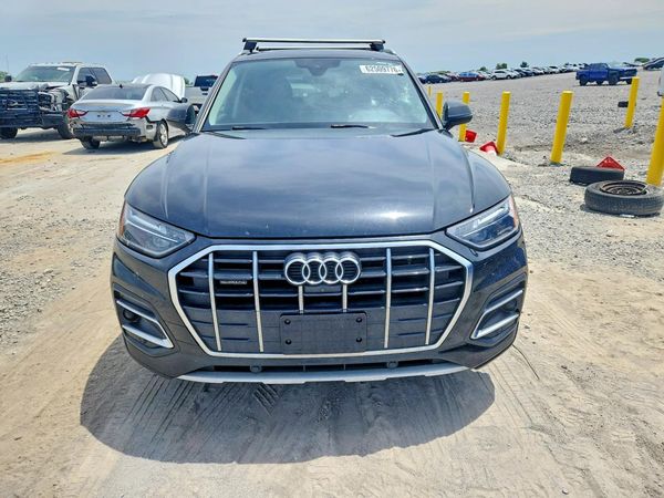 2021 AUDI Q5 quattro Premium Plus