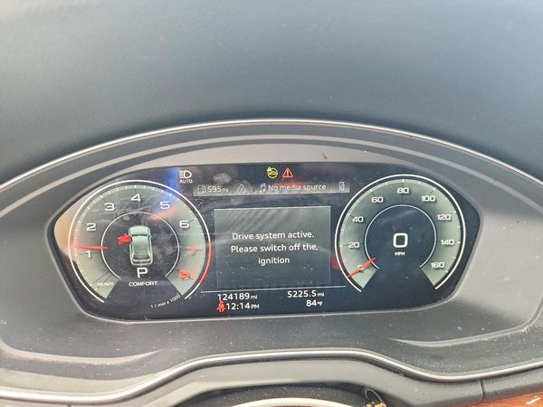 2021 AUDI Q5 quattro Premium Plus