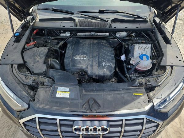 2021 AUDI Q5 quattro Premium Plus