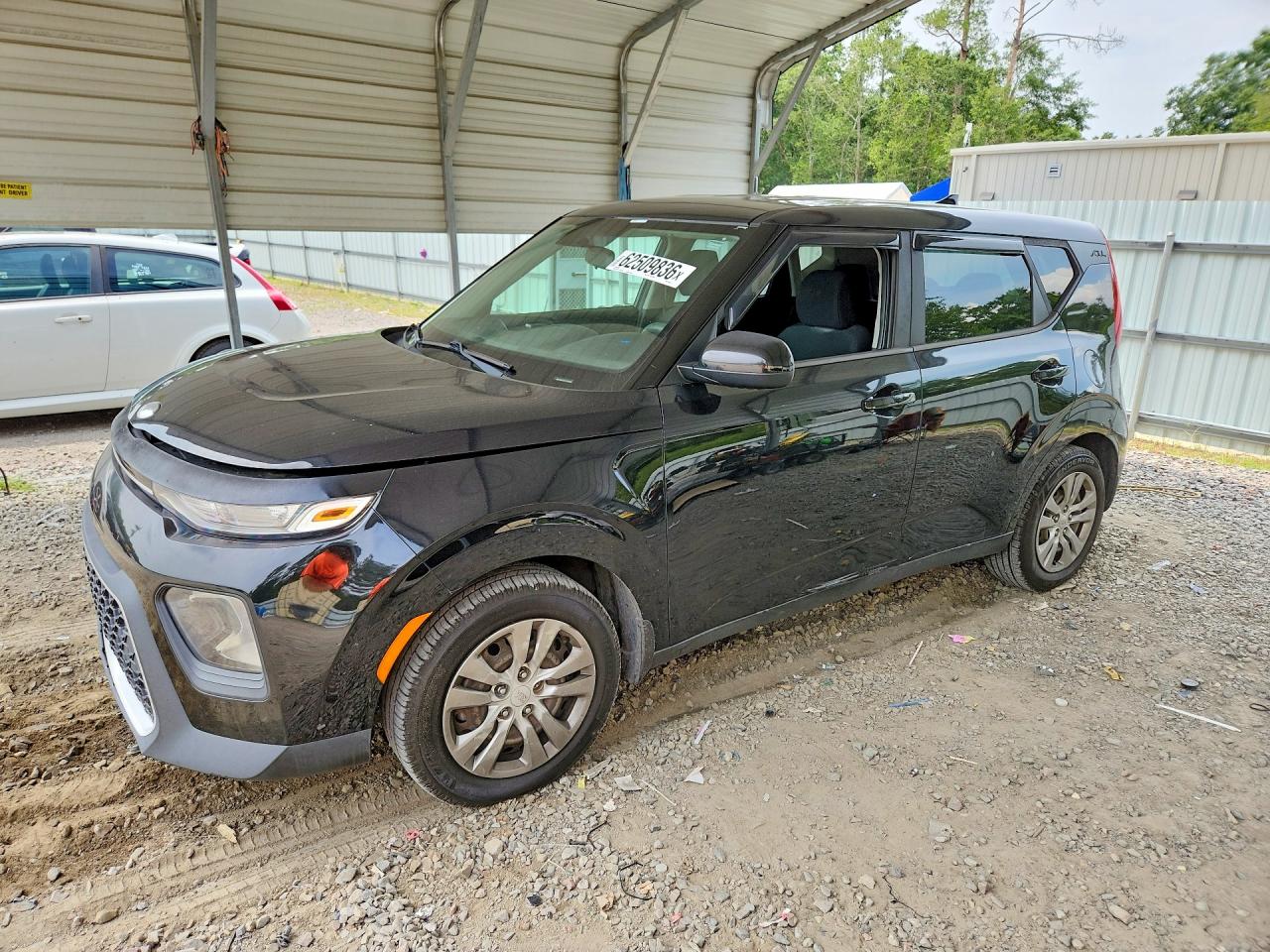 2020 KIA SOUL LX, S, X-Line