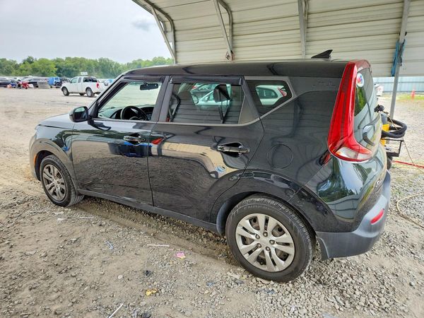 2020 KIA SOUL LX, S, X-Line