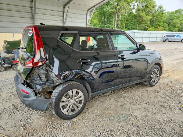 2020 KIA SOUL LX, S, X-Line