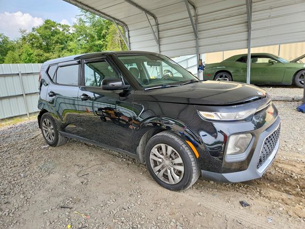 2020 KIA SOUL LX, S, X-Line