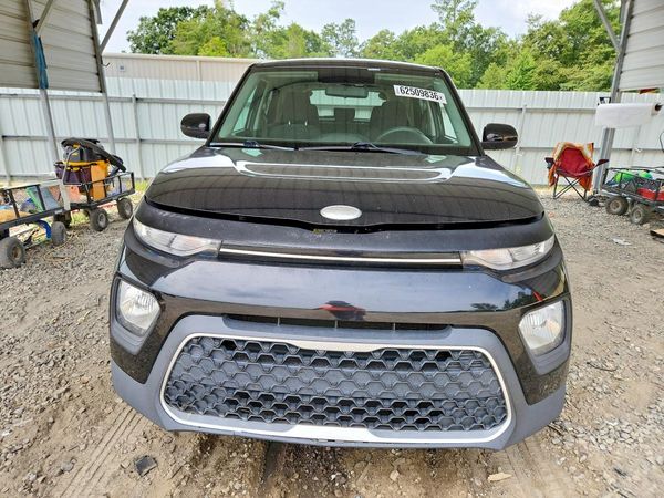 2020 KIA SOUL LX, S, X-Line