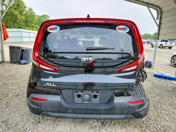 2020 KIA SOUL LX, S, X-Line