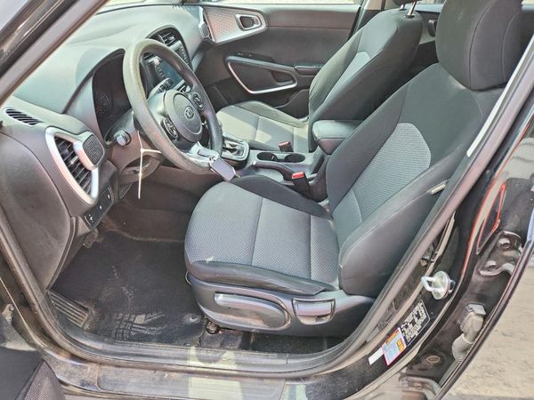 2020 KIA SOUL LX, S, X-Line