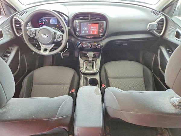 2020 KIA SOUL LX, S, X-Line