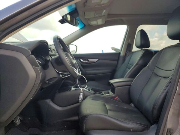 2018 NISSAN ROGUE