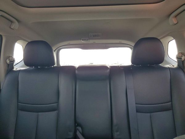 2018 NISSAN ROGUE