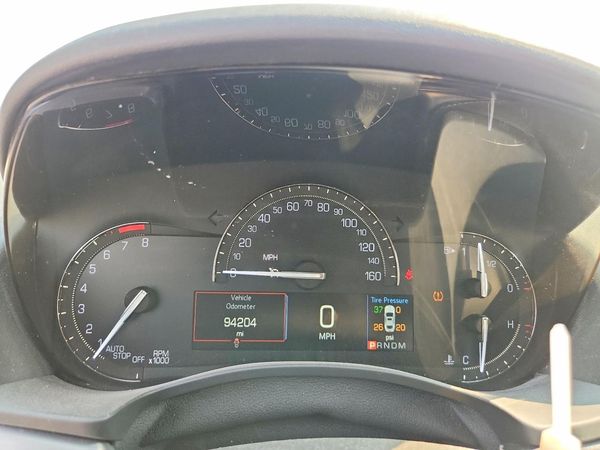 2018 CADILLAC ATS Premium Luxury