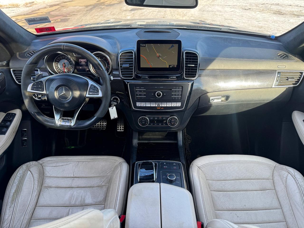 2017 MERCEDES-BENZ GLS