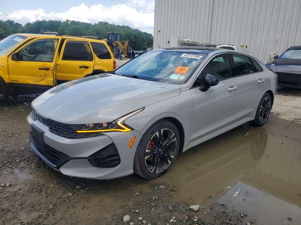 2021 KIA K5