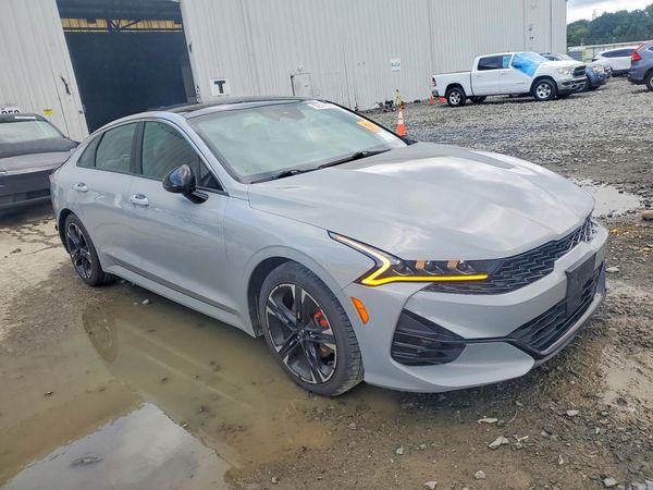 2021 KIA K5