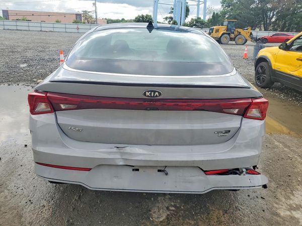 2021 KIA K5