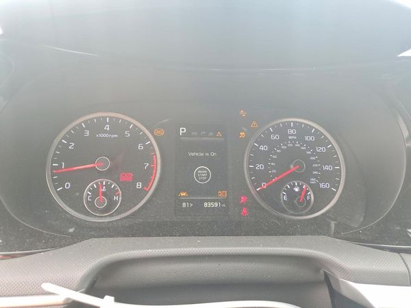 2021 KIA K5