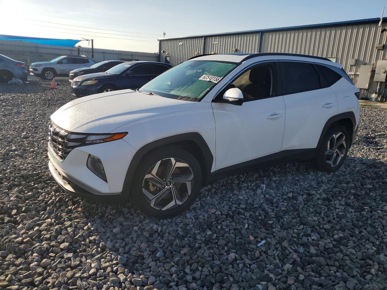 2022 HYUNDAI TUCSON