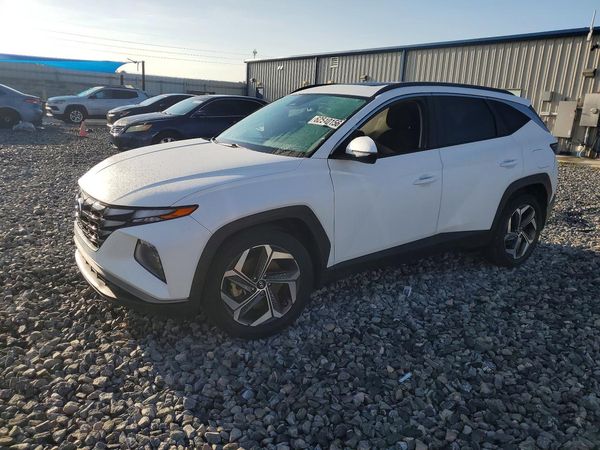 2022 HYUNDAI TUCSON