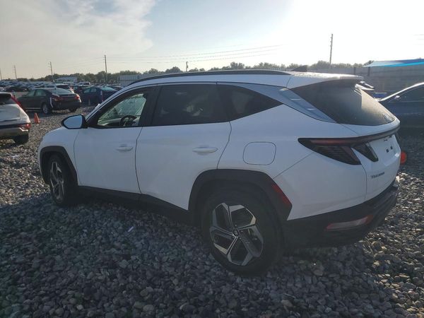 2022 HYUNDAI TUCSON