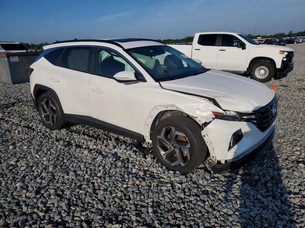 2022 HYUNDAI TUCSON