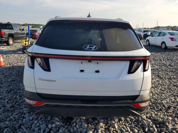 2022 HYUNDAI TUCSON