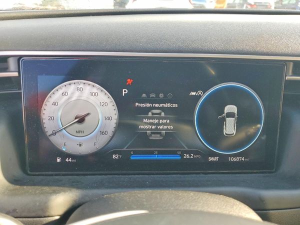 2022 HYUNDAI TUCSON