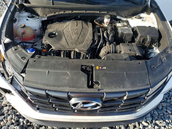 2022 HYUNDAI TUCSON