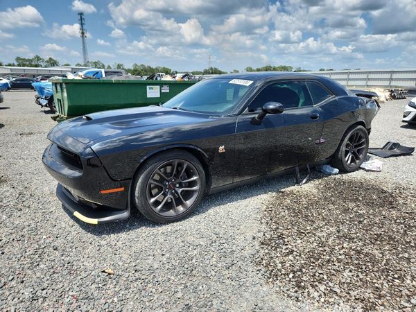 2021 DODGE CHALLENGER