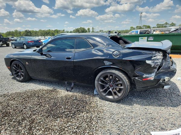 2021 DODGE CHALLENGER