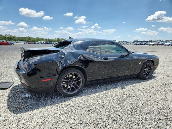 2021 DODGE CHALLENGER