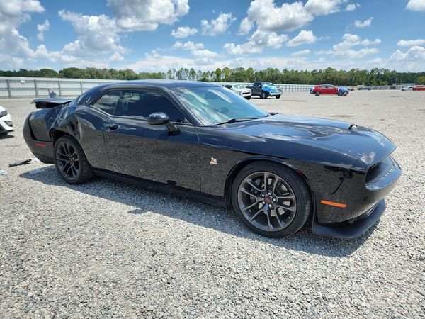 2021 DODGE CHALLENGER