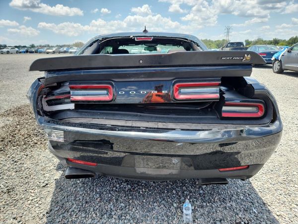 2021 DODGE CHALLENGER