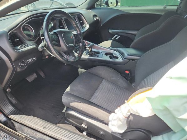 2021 DODGE CHALLENGER