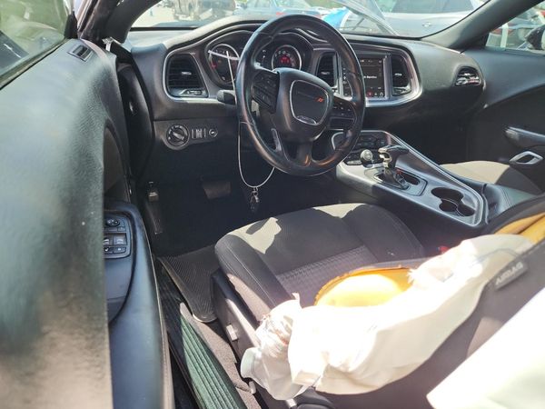 2021 DODGE CHALLENGER