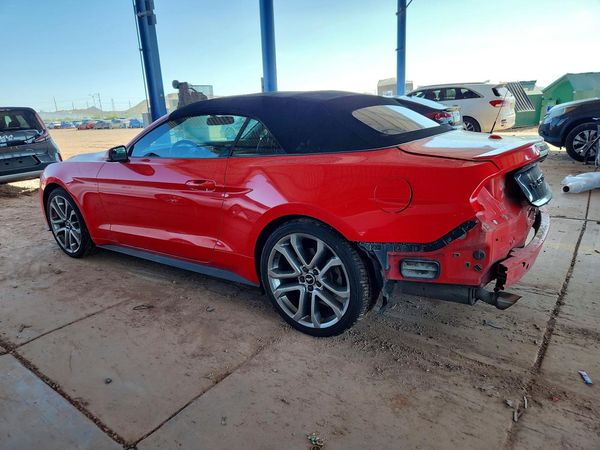2018 FORD MUSTANG I4 Convertible